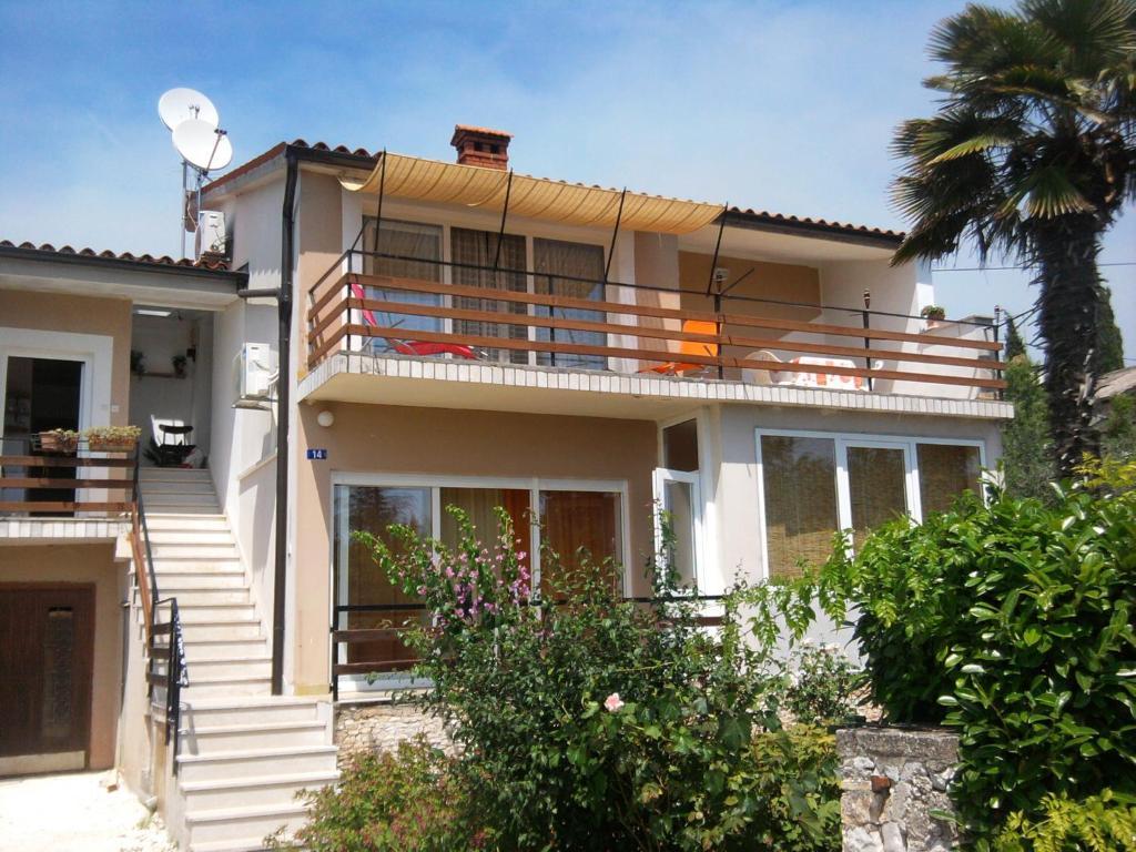 Apartments Bernic Μεντουλίν Δωμάτιο φωτογραφία