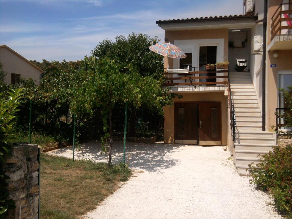 Apartments Bernic Μεντουλίν Δωμάτιο φωτογραφία