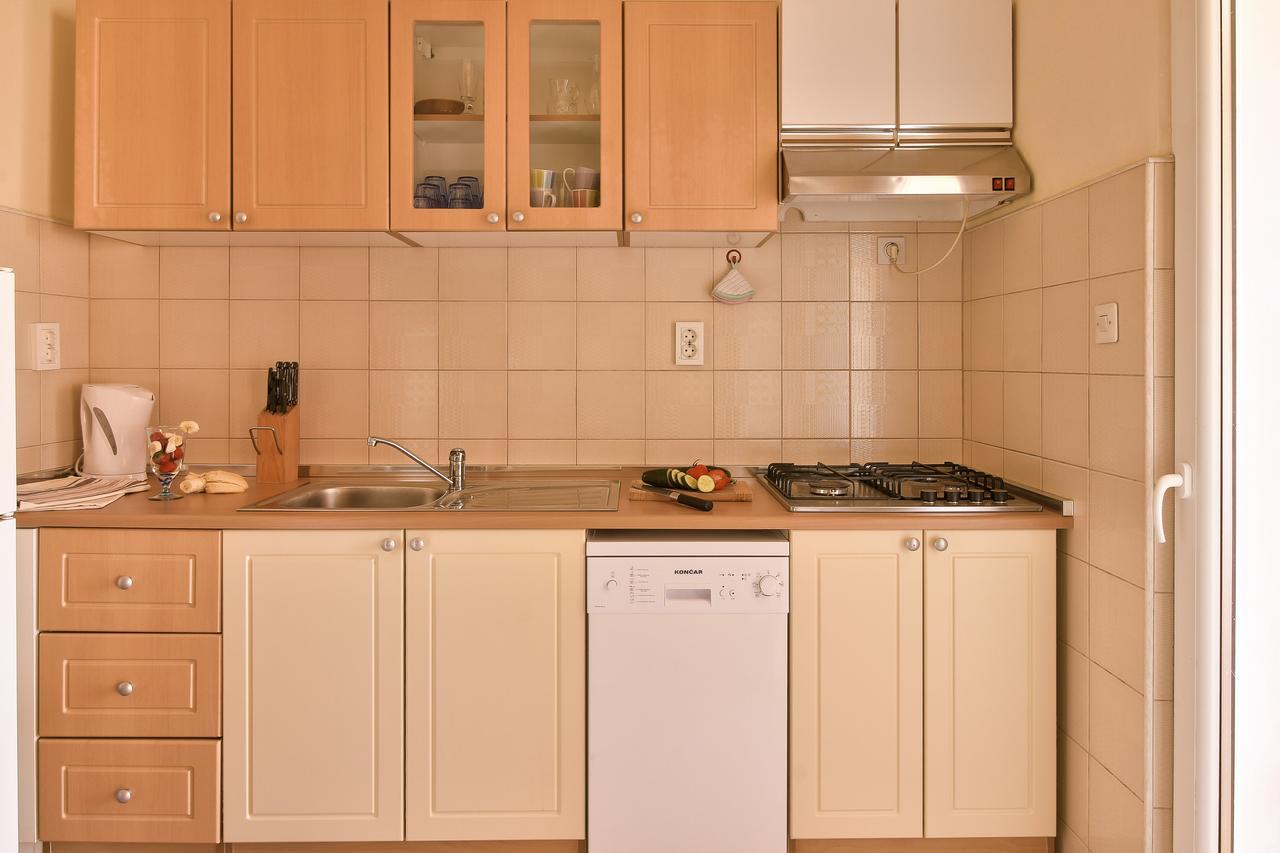 Apartments Bernic Μεντουλίν Εξωτερικό φωτογραφία